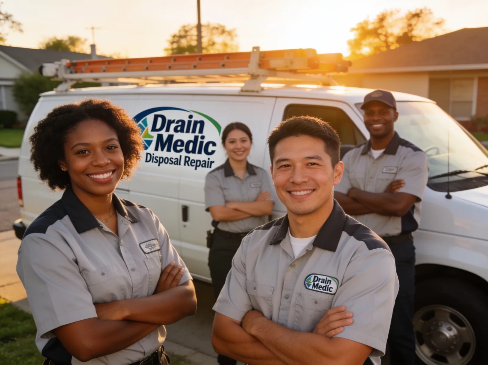 Garbage Disposal Repair company in Hydesville, CA